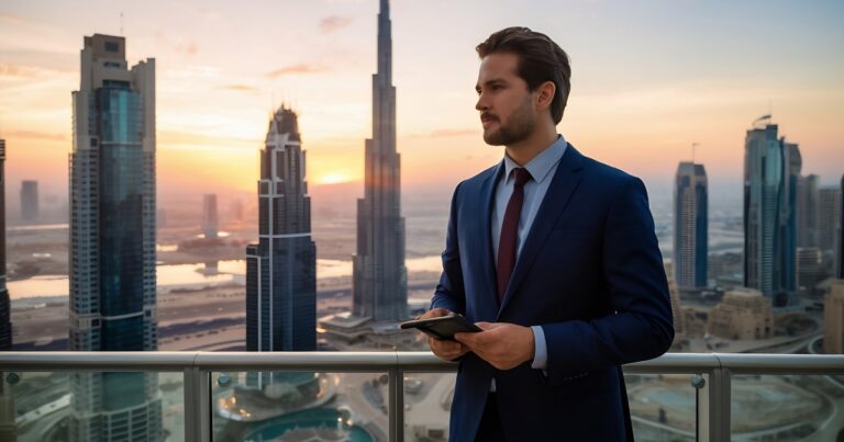 Wealth Preservation in an Uncertain World: The Dubai Advantage